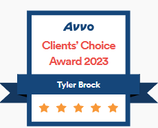 Avvo Clients Choice 2023