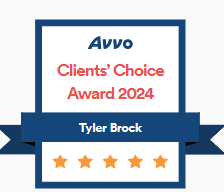 Avvo Clients Choice 2024