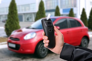 DWI breathalyzer refusal Texas
